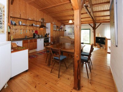 Holiday house Ferienhaus, Zahrensdorf - Features photo 7