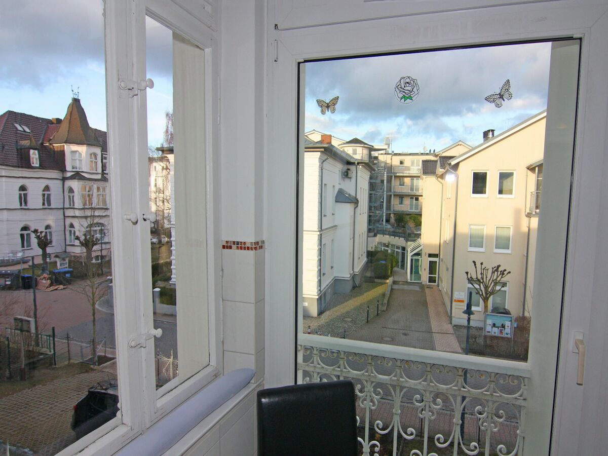 Apartment Ferienwohnung Villa See-Eck im Zentrum von Ahlbeck - Outdoor photo 3