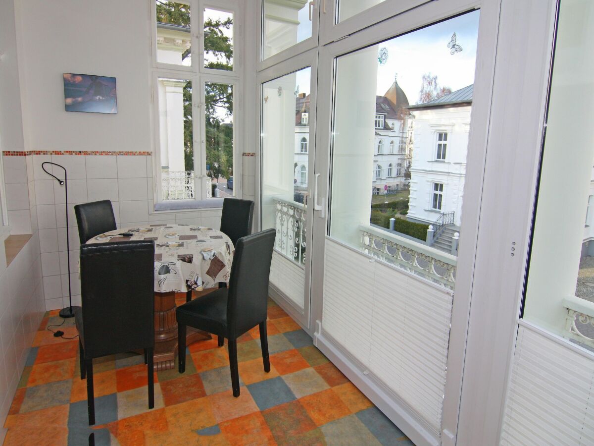 Apartment Ferienwohnung Villa See-Eck im Zentrum von Ahlbeck - Outdoor photo 5