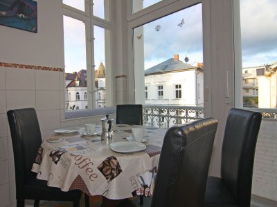 Apartment Ferienwohnung Villa See-Eck im Zentrum von Ahlbeck - Outdoor photo 4