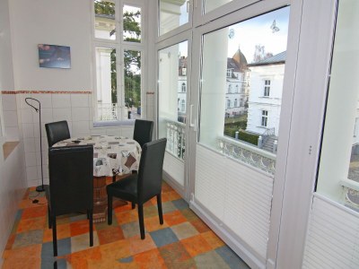 Apartment Ferienwohnung Villa See-Eck im Zentrum von Ahlbeck - Outdoor photo 5