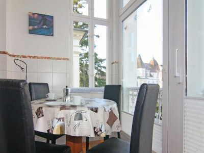 Apartment Ferienwohnung Villa See-Eck im Zentrum von Ahlbeck - Outdoor photo 6