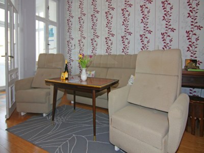 Apartment Ferienwohnung Villa See-Eck im Zentrum von Ahlbeck - Features photo 10