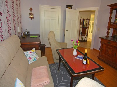 Apartment Ferienwohnung Villa See-Eck im Zentrum von Ahlbeck - Features photo 11