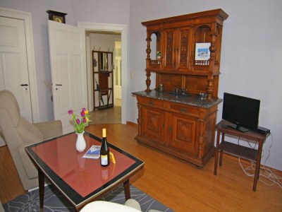 Apartment Ferienwohnung Villa See-Eck im Zentrum von Ahlbeck - Features photo 12