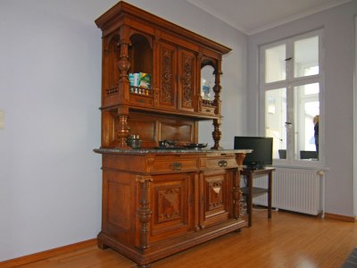Apartment Ferienwohnung Villa See-Eck im Zentrum von Ahlbeck - Features photo 13