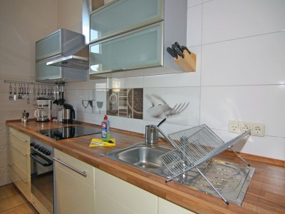 Apartment Ferienwohnung Villa See-Eck im Zentrum von Ahlbeck - Features photo 14