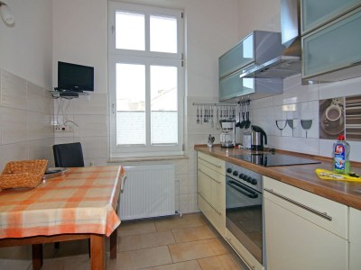 Apartment Ferienwohnung Villa See-Eck im Zentrum von Ahlbeck - Features photo 15