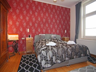 Apartment Ferienwohnung Villa See-Eck im Zentrum von Ahlbeck - Features photo 16