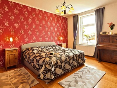 Apartment Ferienwohnung Villa See-Eck im Zentrum von Ahlbeck - Features photo 17