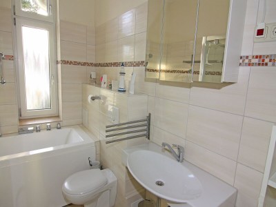 Apartment Ferienwohnung Villa See-Eck im Zentrum von Ahlbeck - Features photo 19