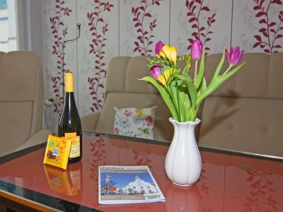 Apartment Ferienwohnung Villa See-Eck im Zentrum von Ahlbeck - Features photo 23