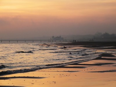 Apartment Ferienwohnung Villa See-Eck im Zentrum von Ahlbeck - Environment photo 33