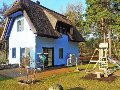 Holiday house Ferienhaus Mein Ankerplatz, Zirchow in Usedom - Holiday house