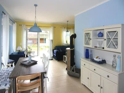 Holiday house Ferienhaus Mein Ankerplatz, Zirchow - Features photo 4