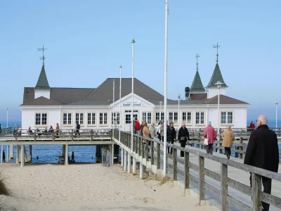 Holiday house Ferienhaus Mein Ankerplatz, Zirchow - Environment photo 14