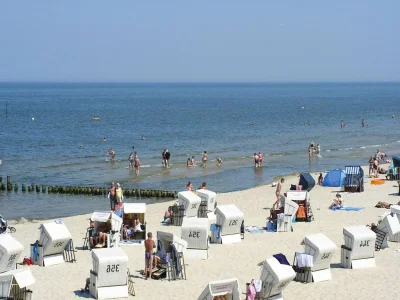 Holiday house Ferienhaus Mein Ankerplatz, Zirchow - Environment photo 15