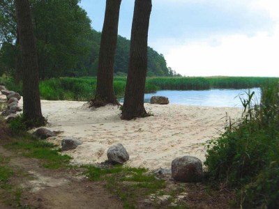 Holiday house Ferienhaus Mein Ankerplatz, Zirchow - Environment photo 16