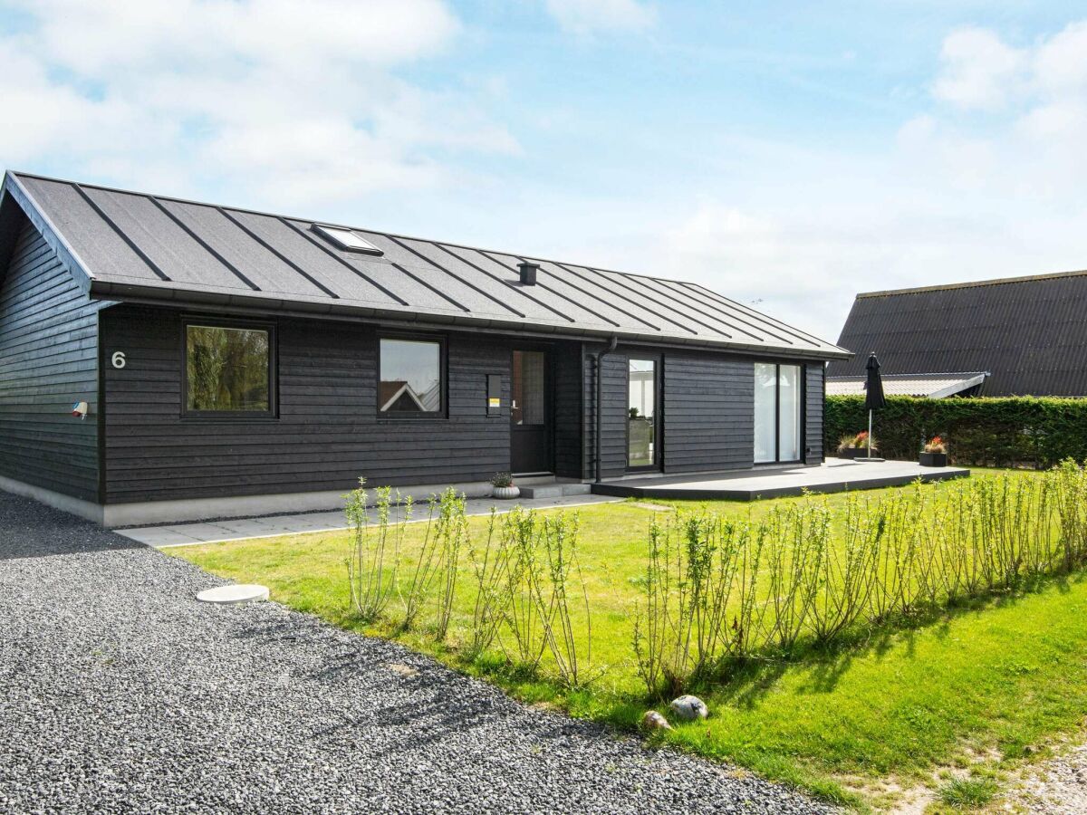 Holiday house Luxurioses Strandhaus mit Spa -- By Traum Ferienwohnungen