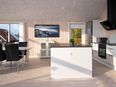 Holiday house Luxurioses Strandhaus mit Spa -- By Traum Ferienwohnungen - Outdoor photo 5