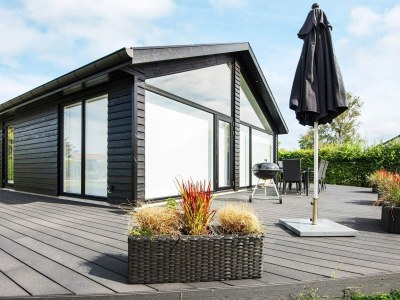 Holiday house Luxurioses Strandhaus mit Spa -- By Traum Ferienwohnungen - Outdoor photo 24