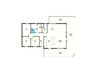 Holiday house Luxurioses Strandhaus mit Spa -- By Traum Ferienwohnungen - Document photo 41