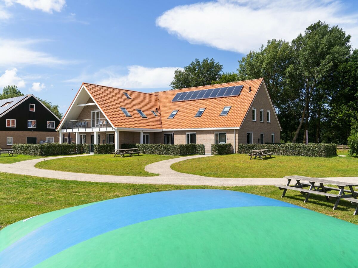 Holiday house Holiday Home in Nes near Vleijen Area - Outdoor photo 3