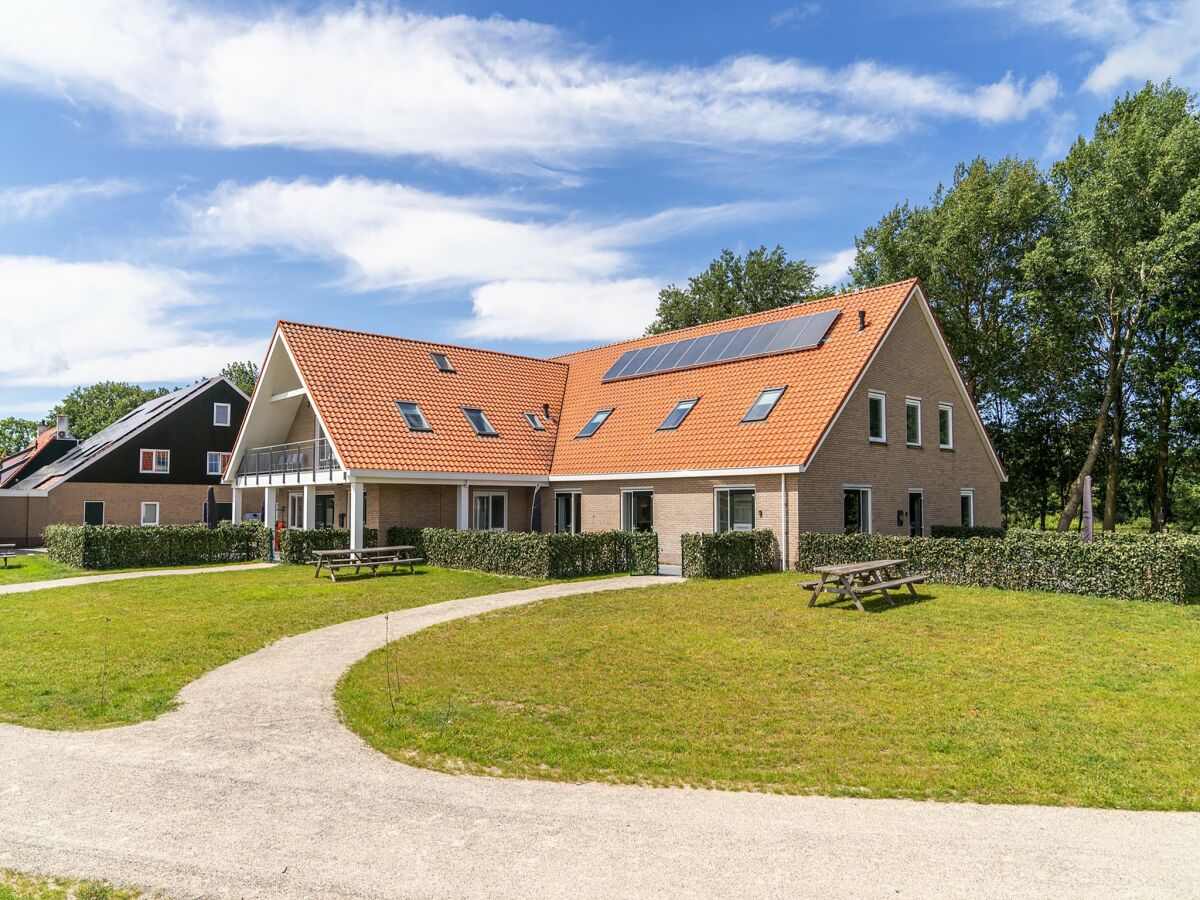 Holiday house Holiday Home in Nes near Vleijen Area - Outdoor photo 4