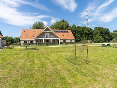 Holiday house Holiday Home in Nes near Vleijen Area - Outdoor photo 7