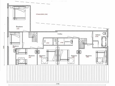 Holiday house Holiday Home in Nes near Vleijen Area - Outdoor photo 40