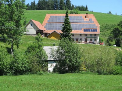Holiday house Ferienhaus, Schwarzwald - Outdoor photo 8