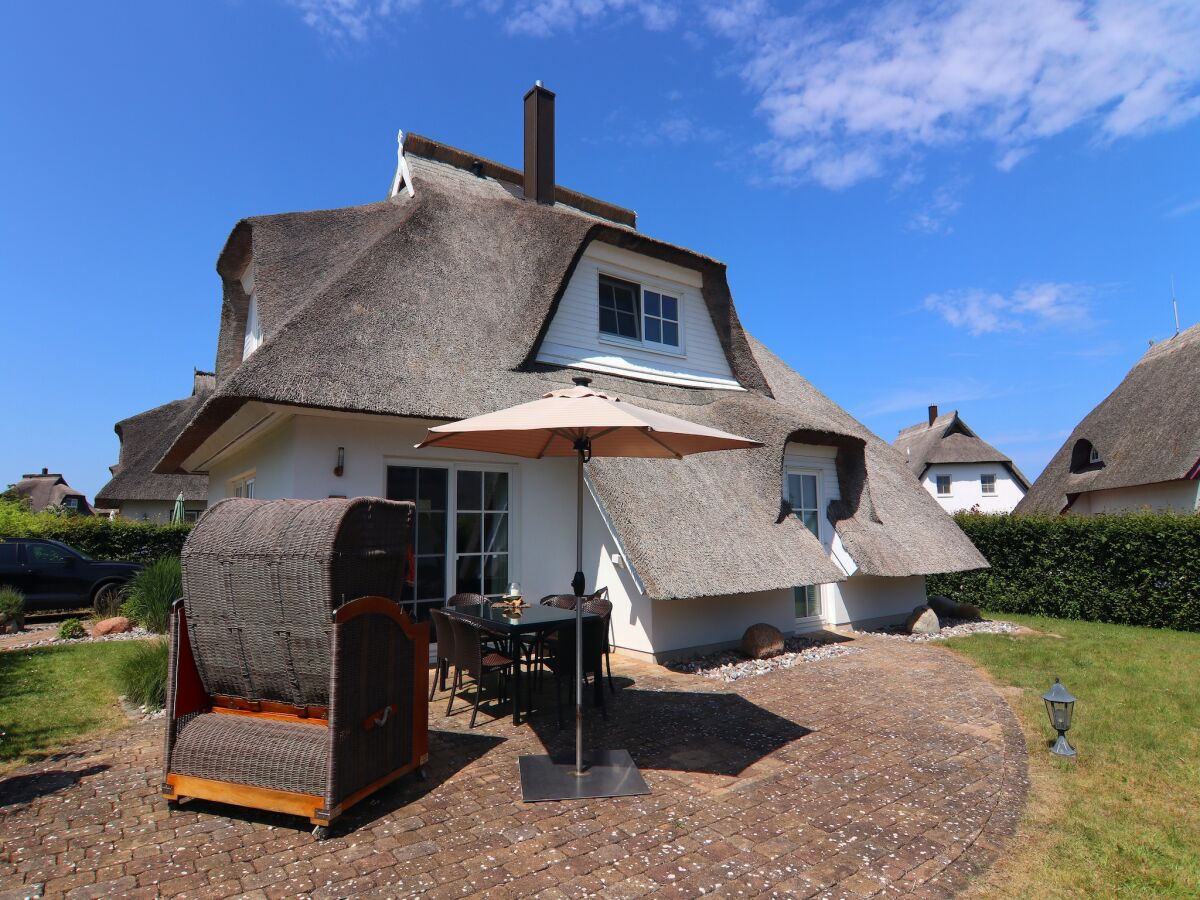 Holiday house Ferienhaus Weiße Düne, Zinnowitz