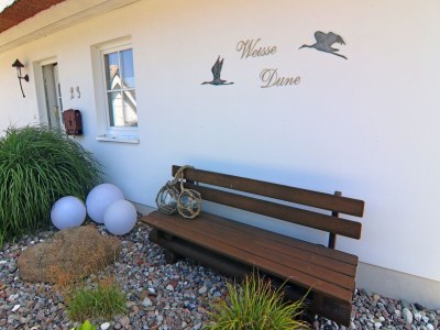 Holiday house Ferienhaus Weiße Düne, Zinnowitz - Outdoor photo 4