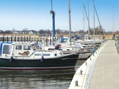 Holiday house Ferienhaus Weiße Düne, Zinnowitz - Outdoor photo 5
