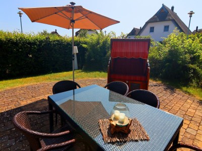 Holiday house Ferienhaus Weiße Düne, Zinnowitz - Outdoor photo 6