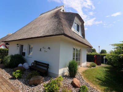 Holiday house Ferienhaus Weiße Düne, Zinnowitz - Outdoor photo 8