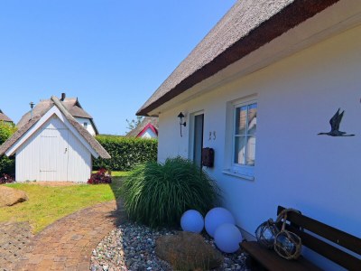 Holiday house Ferienhaus Weiße Düne, Zinnowitz - Outdoor photo 9