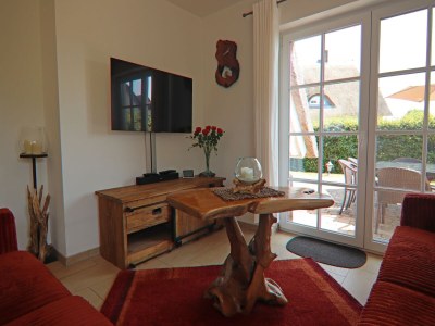 Holiday house Ferienhaus Weiße Düne, Zinnowitz - Features photo 22