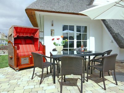 Holiday house Ferienhaus Weiße Düne, Zinnowitz - Outdoor photo 50