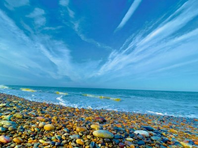 Holiday house Charming Cottage near Beach - By Traum Ferienwohnungen - Outdoor photo 17
