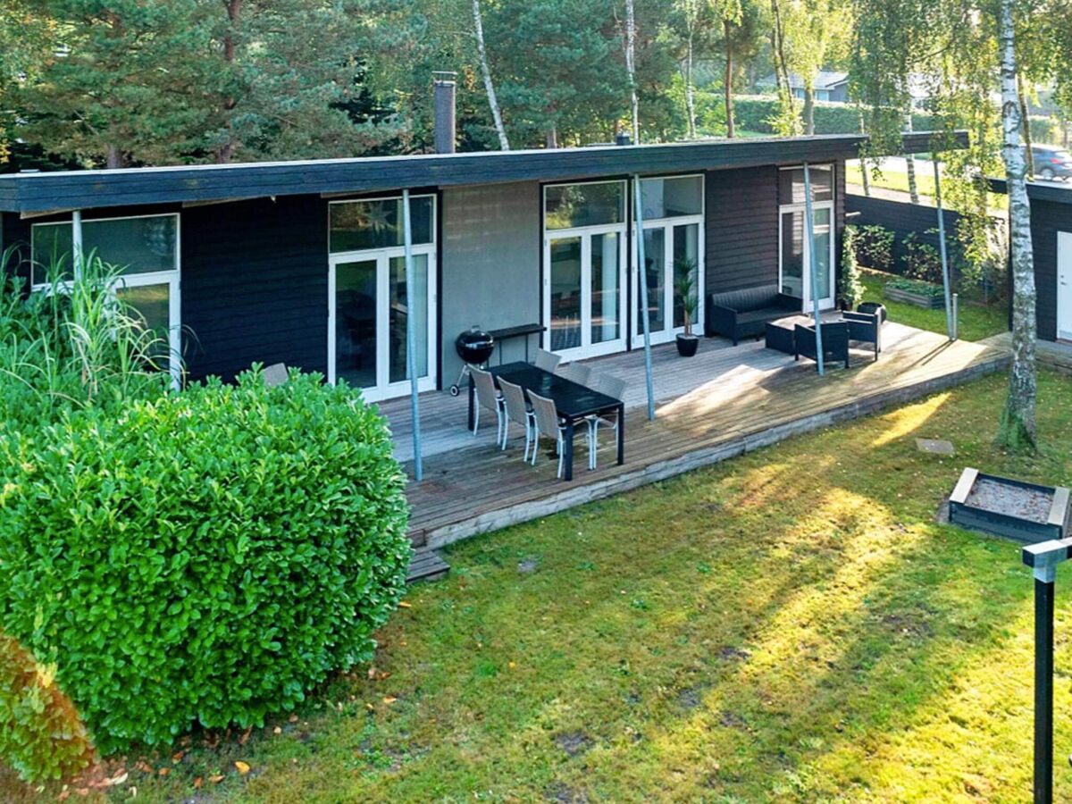 Holiday house 6 Personen Ferienhaus in Væggerløse-By Traum