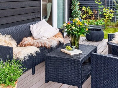 Holiday house 6 Personen Ferienhaus in Væggerløse-By Traum - Outdoor photo 2