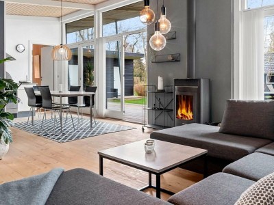 Holiday house 6 Personen Ferienhaus in Væggerløse-By Traum - Outdoor photo 8