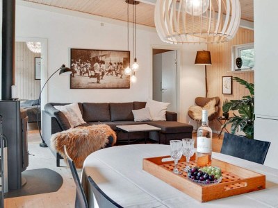 Holiday house 6 Personen Ferienhaus in Væggerløse-By Traum - Outdoor photo 10