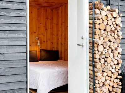 Holiday house 6 Personen Ferienhaus in Væggerløse-By Traum - Outdoor photo 12