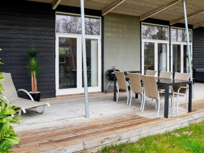 Holiday house 6 Personen Ferienhaus in Væggerløse-By Traum - Outdoor photo 13