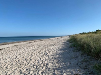 Holiday house 6 Personen Ferienhaus in Væggerløse-By Traum - Outdoor photo 17