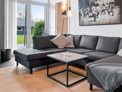 Holiday house 6 Personen Ferienhaus in Væggerløse-By Traum - Outdoor photo 18