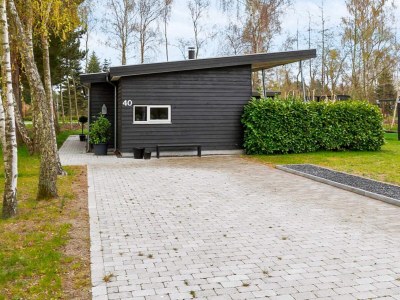 Holiday house 6 Personen Ferienhaus in Væggerløse-By Traum - Outdoor photo 19