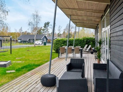 Holiday house 6 Personen Ferienhaus in Væggerløse-By Traum - Outdoor photo 20